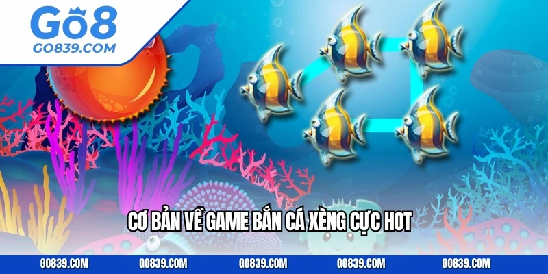 Cơ bản về game bắn cá xèng cực hot