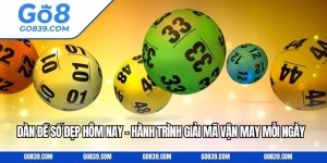 Dàn đề số đẹp hôm nay