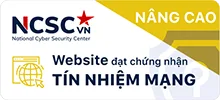 NCSC tín nhiệm mạng Go8